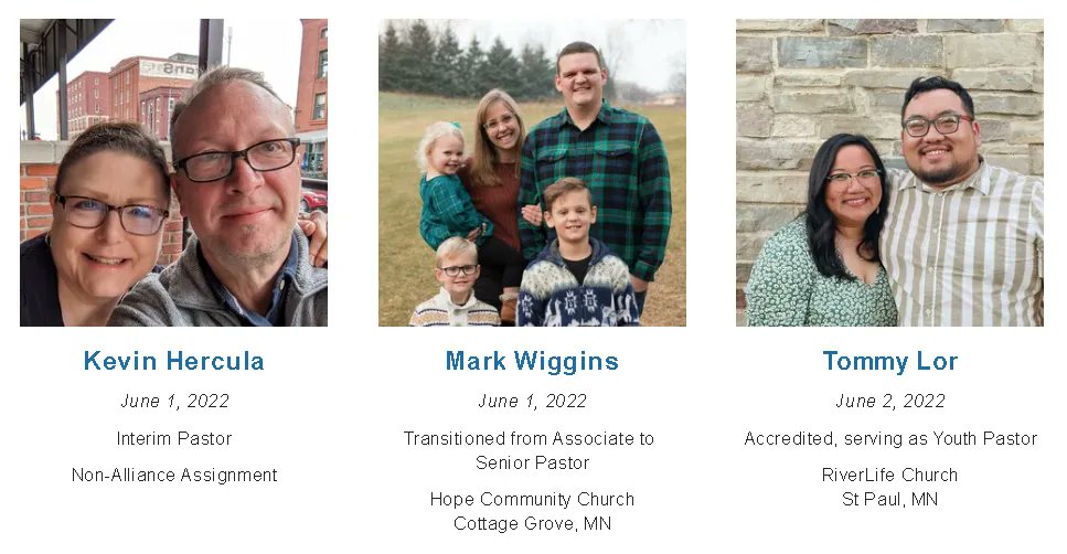 ncdcma's tweet photo. Congrats to Kevin Hercula, Mark Wiggins, and Tommy Lor for their recent transitions in the North Central District! https://t.co/tvyC0rpuKO