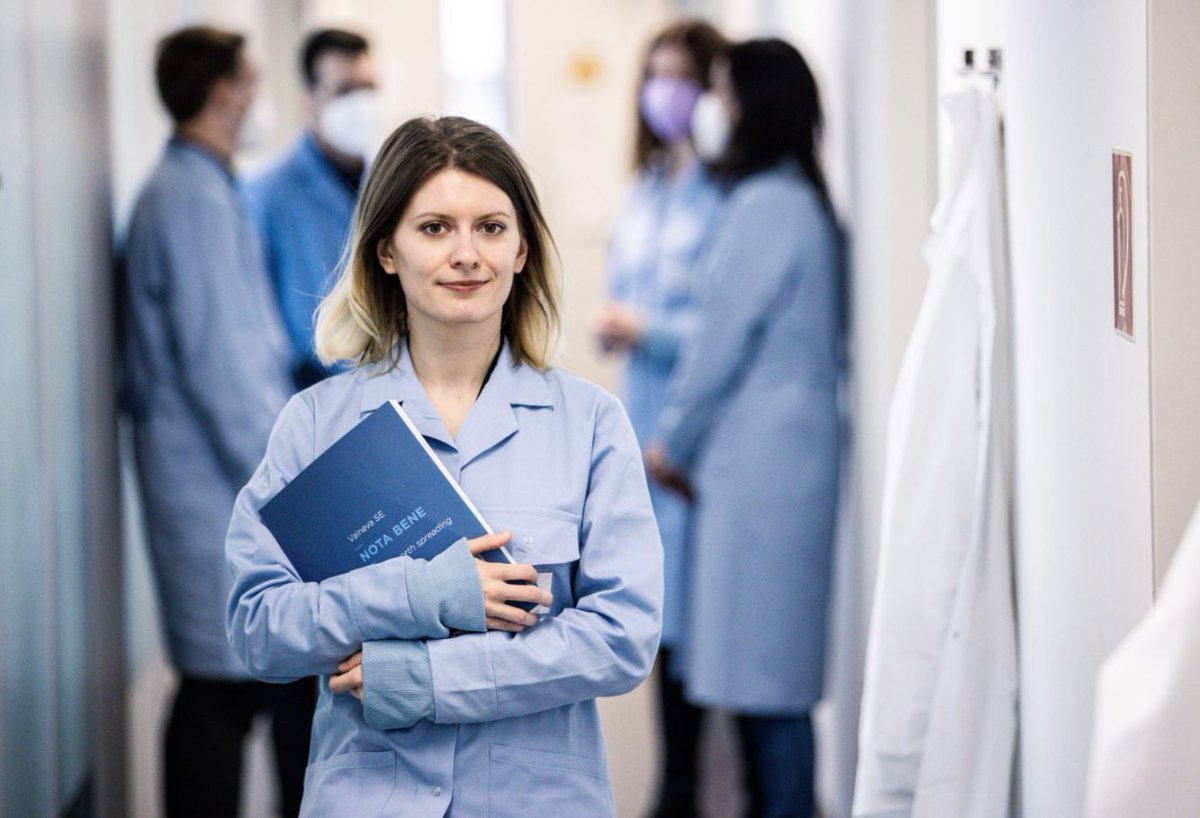 valnevaSE's tweet photo. Valneva Receives Marketing Authorization in Europe for Inactivated Whole-Virus COVID-19 Vaccine VLA2001
https://t.co/LnXEgFWstL https://t.co/AchzV5GcJe