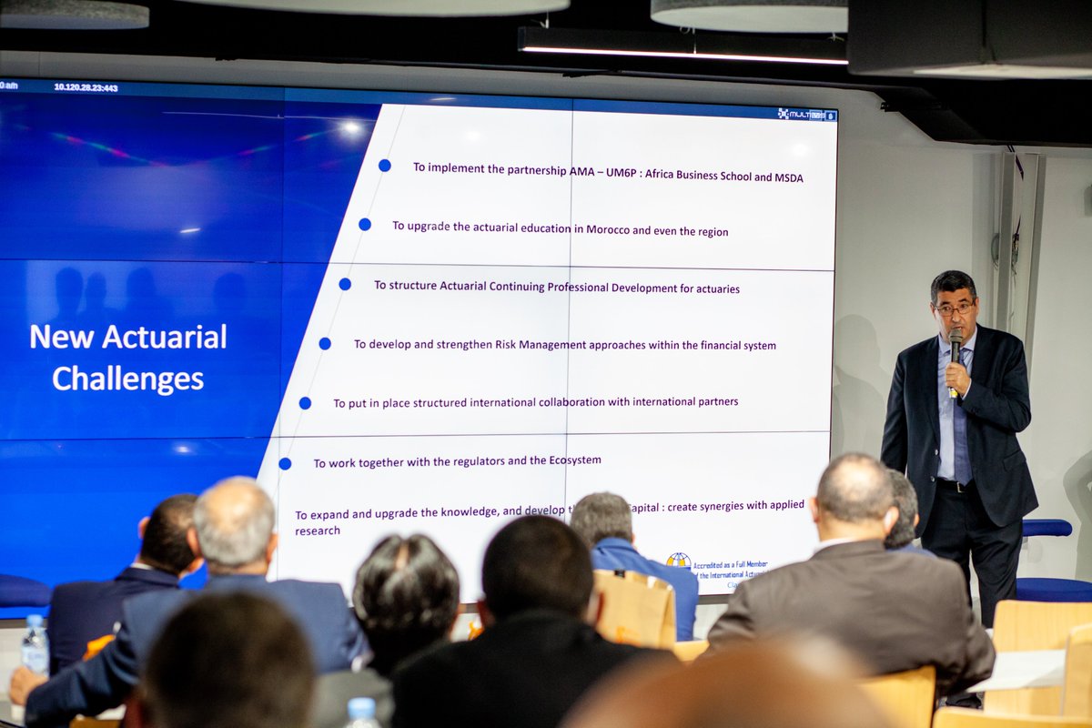 Africa Business School tweet media