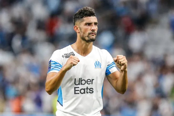VenteOM_off's tweet photo. Merci pour tout @AlvaroGonzalez_ bonne continuation pour la suite de ta carrière… #TeamOM #VenteOM https://t.co/6viZOOILaV