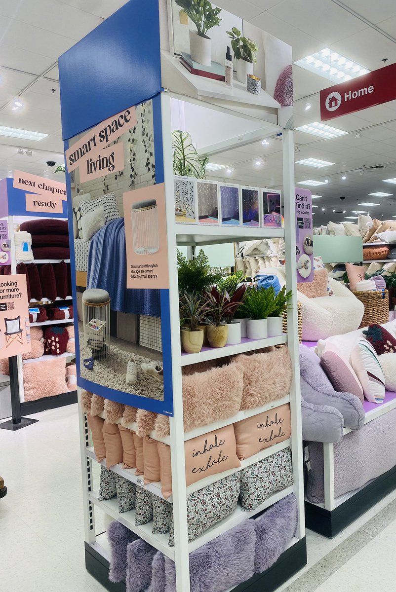 GraceAtTarget's tweet image. In LOVE with this set!!! Back to college season is approaching and we have everything you could ever need 💜📚✨🪴 
 @_TheNickOwens @JenPeters77 @settoselltarget @anjiebianco3 @NicoleV54796811