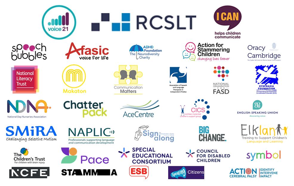 RCSLTpolicy's tweet image. .@RCSLT, @Voice21 &amp;amp; @ICANcharity are proud to be bringing together over 30 organisations today in support of Lord Watson's amendments to the #SchoolsBill on spoken language and communication.
 
You can read our joint briefing and news story ▶️ 
bit.ly/3NoP9Lz