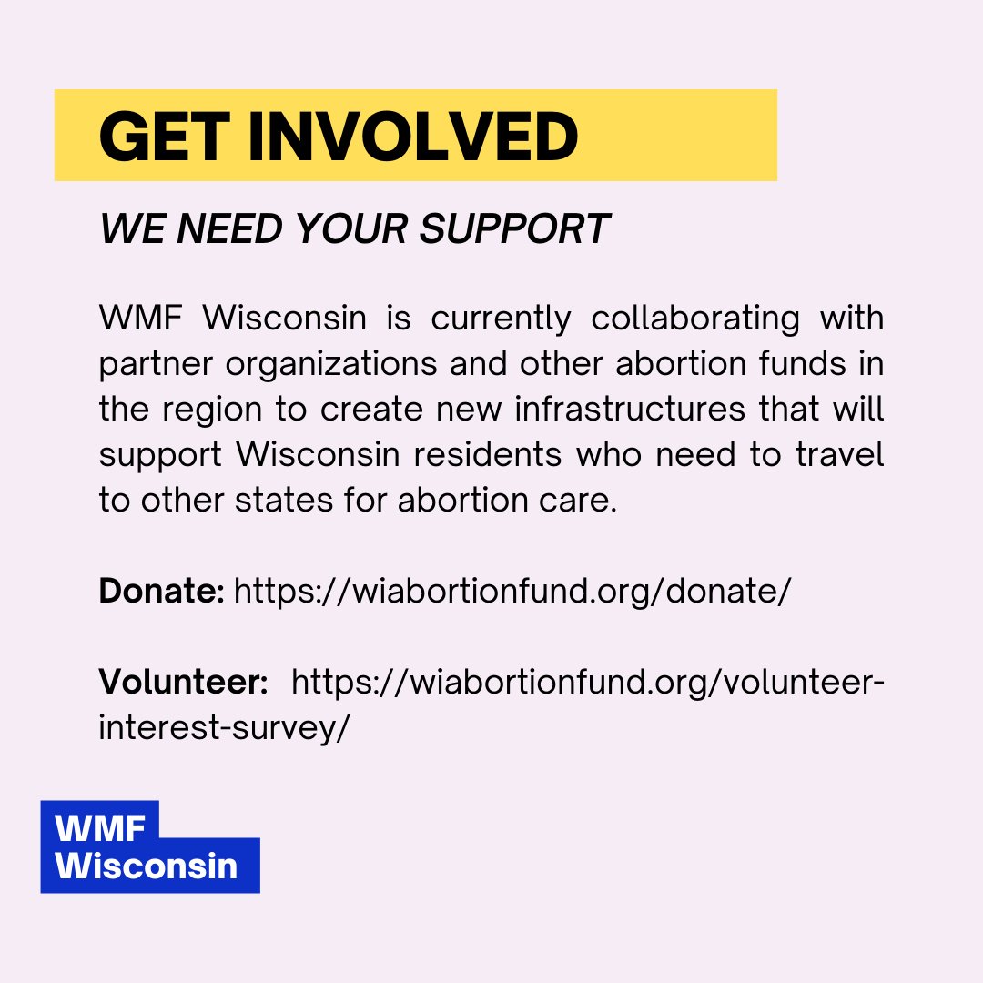 WMF Wisconsin (@wmfwisconsin) on Twitter photo 