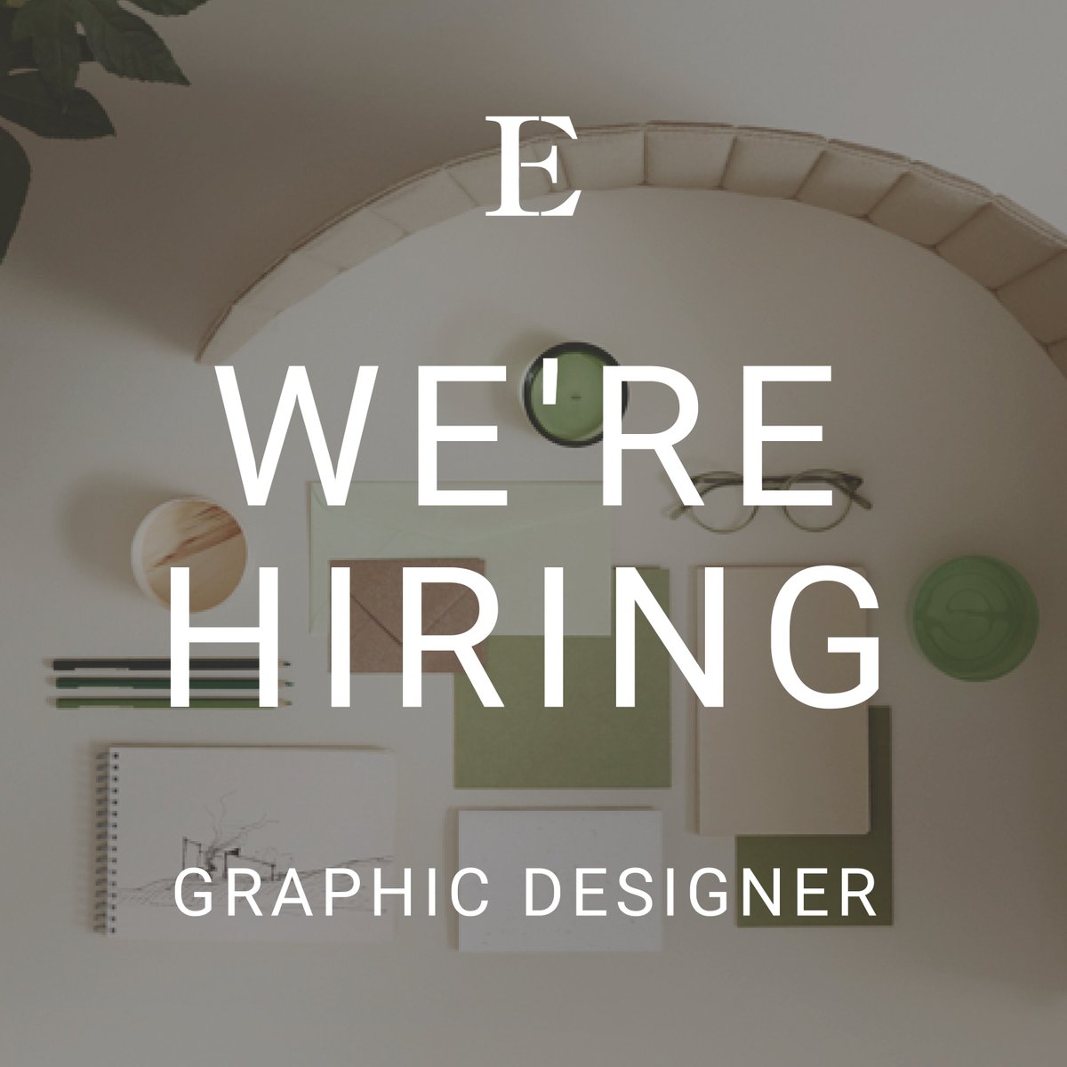 InteriorElement's tweet image. Join the best of the best! Interior Elements is hiring a Graphic Designer located in Raleigh OR Charlotte. Head over to our LinkedIn to apply!