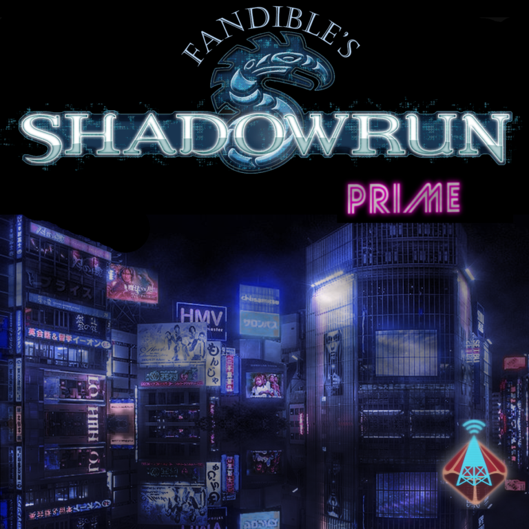Fandible's tweet photo. Yes! #Shadowrun Prime continues!

Brooklyn is no one’s ideal choice to work, but for our four Shadowrunners, beggers can’t be choosers… as it turns out, beggers can be cannibalistic monsters though.

Check out the latest episode:

https://t.co/HQSD19Qsjh

#TTRPG #Actualplay https://t.co/ZrMTooie4k
