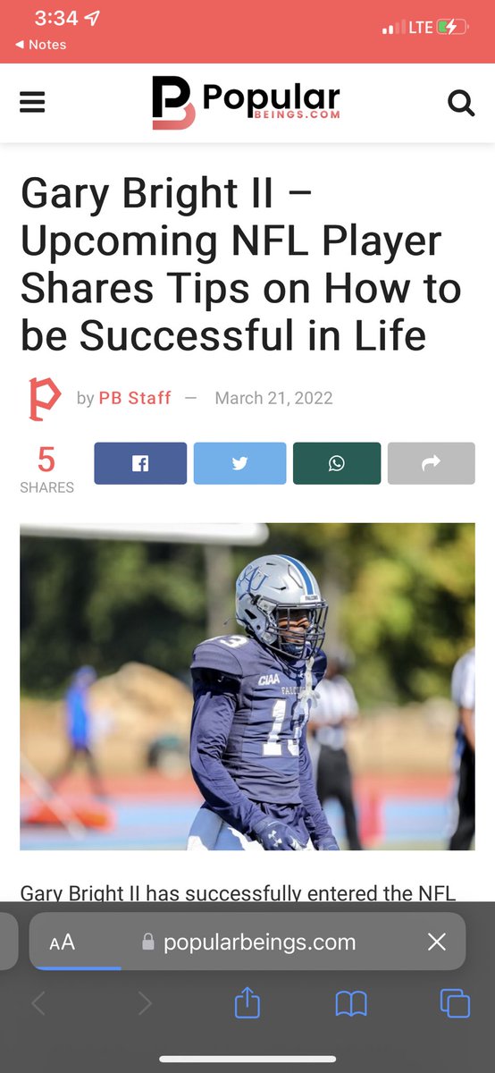 GaryBrightJr1's tweet photo. @H2kFootball @RonaldHunk My agent want to speak with you guys I’m ready to go Gary bright II somebody needs a baller https://t.co/9bSyFtB6UF