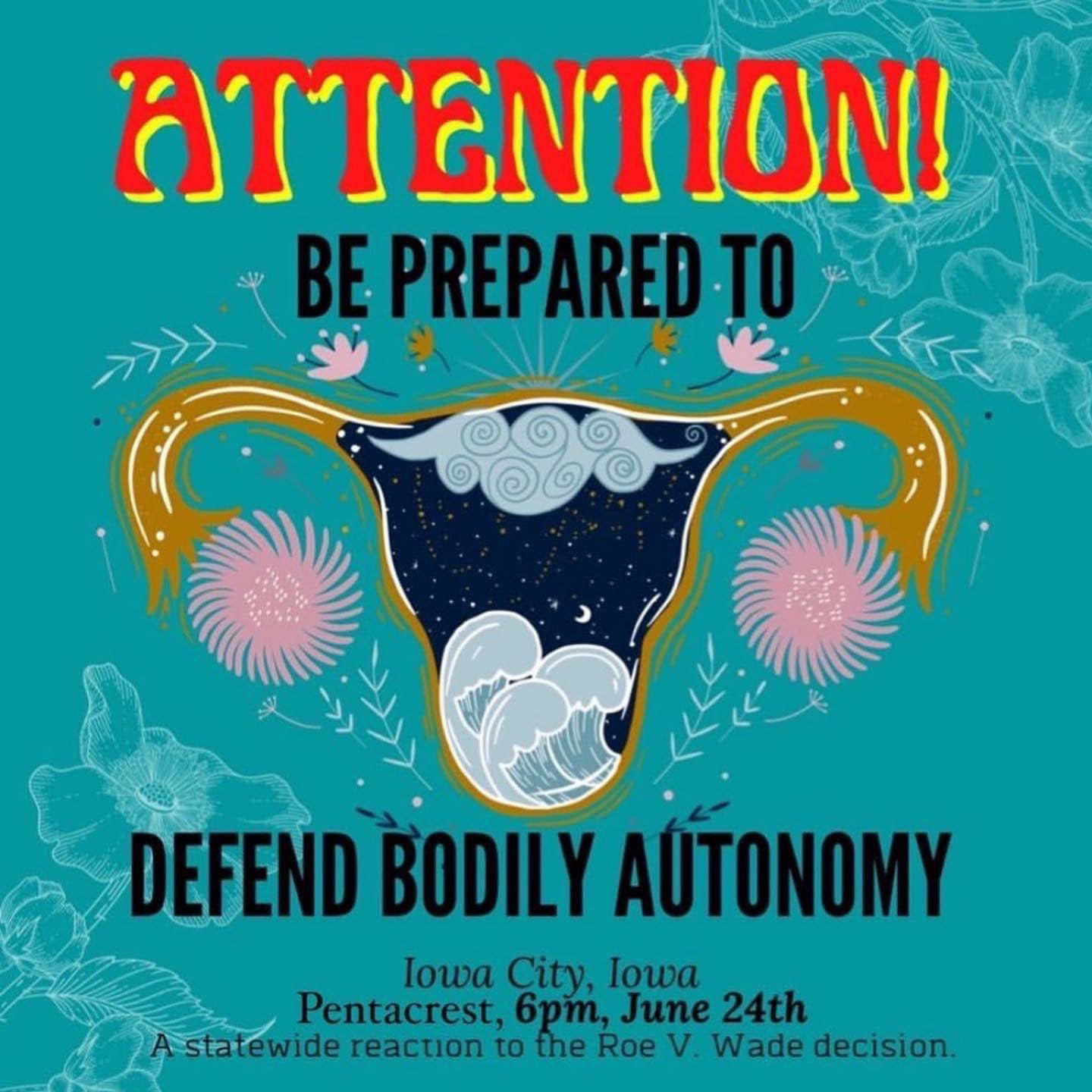 Des Moines Mutual Aid on Twitter "TONIGHT 6/24 at 6pm Statewide