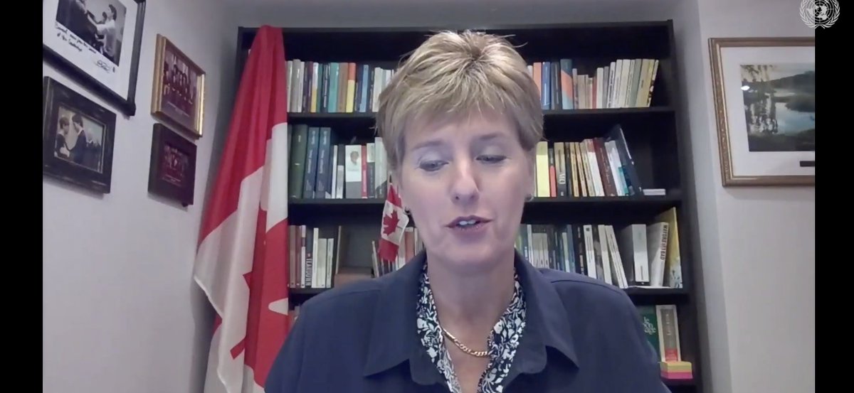 Towards the end of the <a href="/G7/">G7</a> Uniting for Global Food Security Conference,👩‍🌾Ag Ministers highlight importance to:

🇫🇷protect ecosystems
🇬🇧prioritise food over fuel
🇨🇦support farmers on the frontlines of #climatechange

#G7 there's no time to waste🌏#HungryForAction #GoodFood4AllNOW!