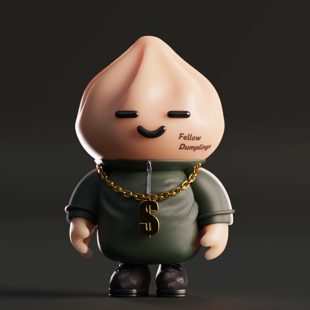Petr Voráč | Fellow Dumplings tweet media