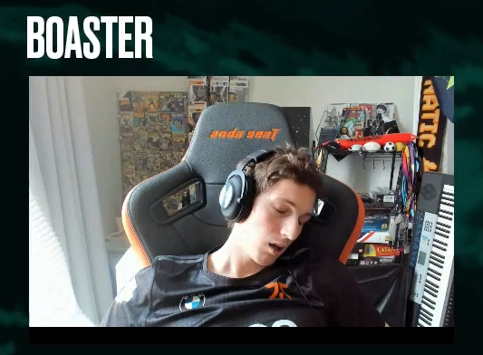FNATIC's tweet photo. @misticJK @valesports_emea wake us up when the real VCT starts https://t.co/wBDZKuMT57