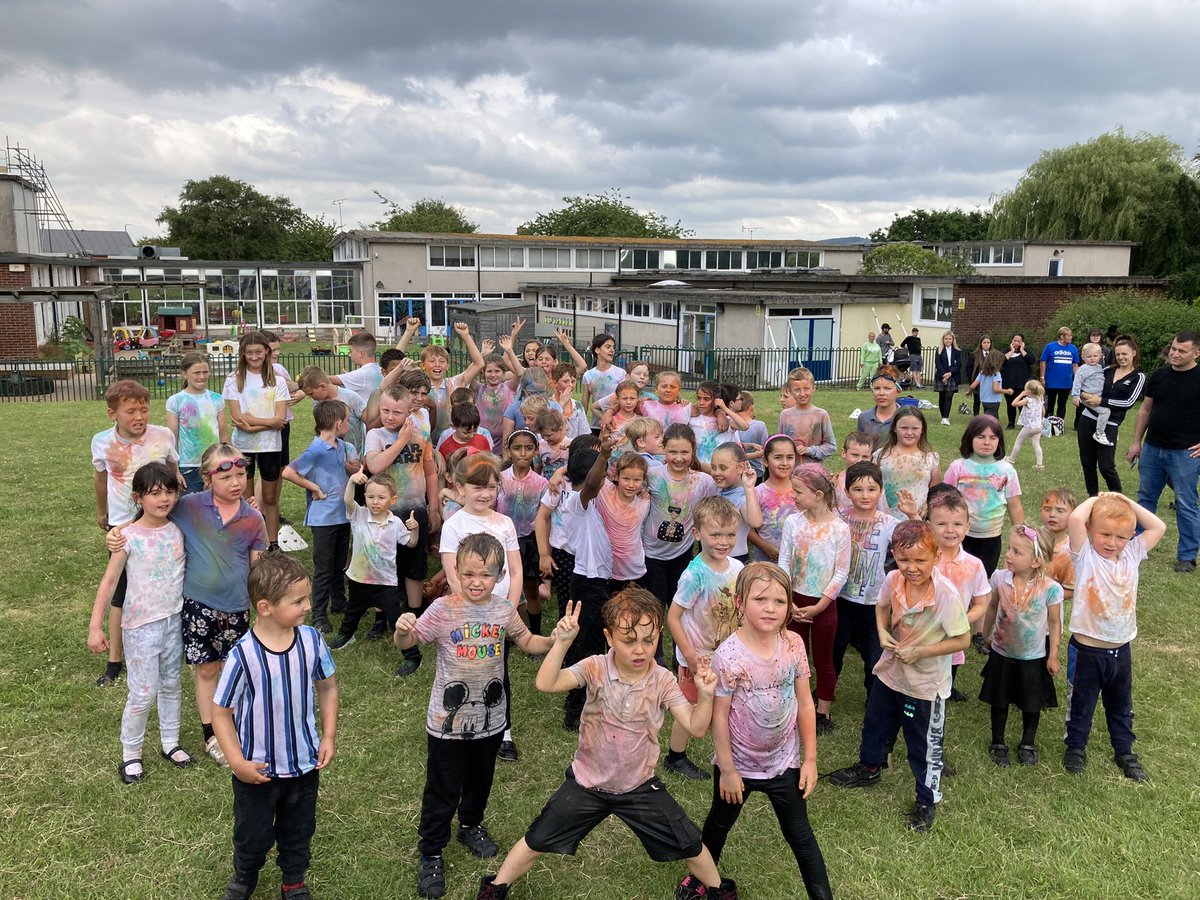 Parkwall Primary PE tweet media