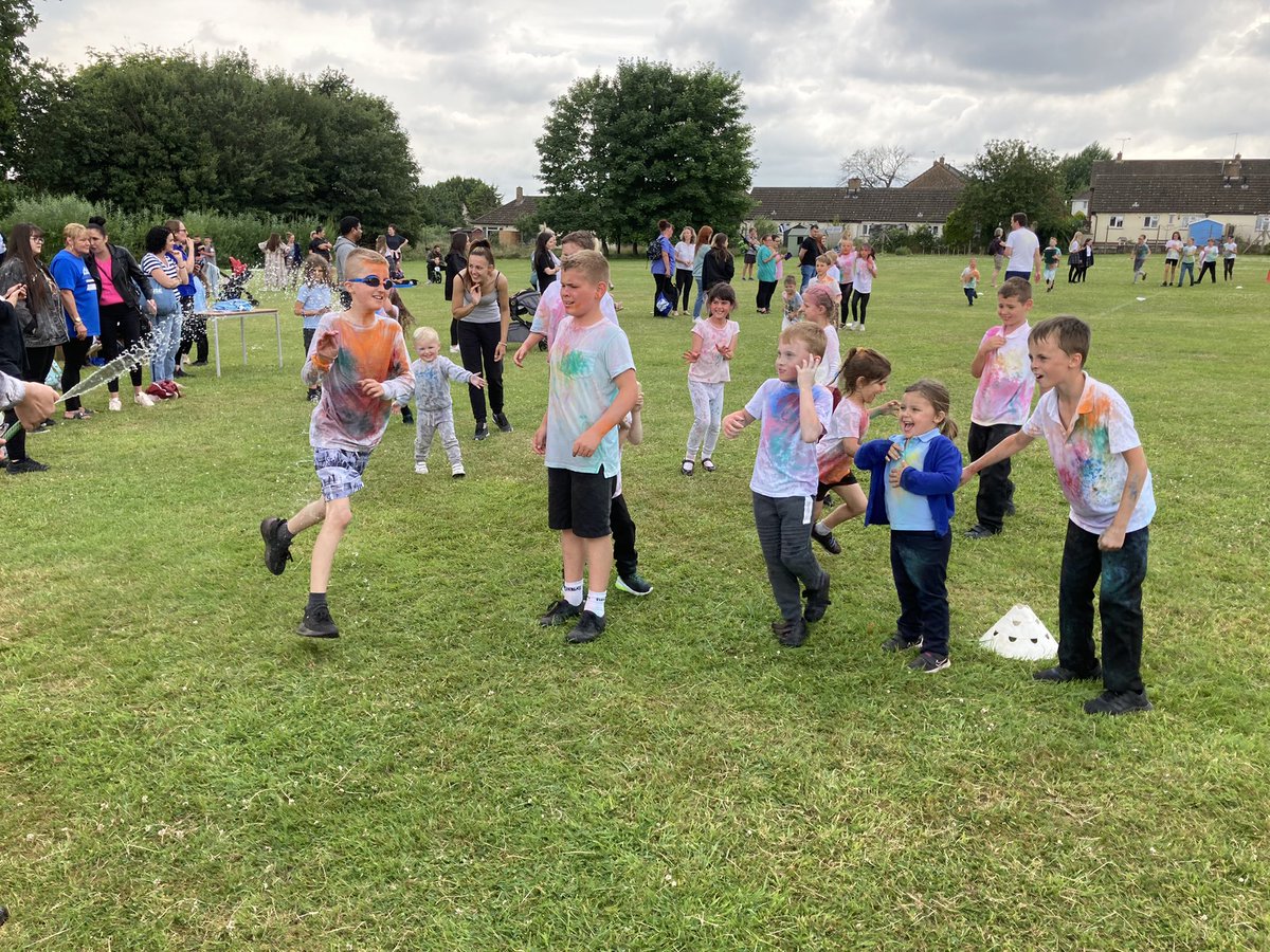 Parkwall Primary PE tweet media