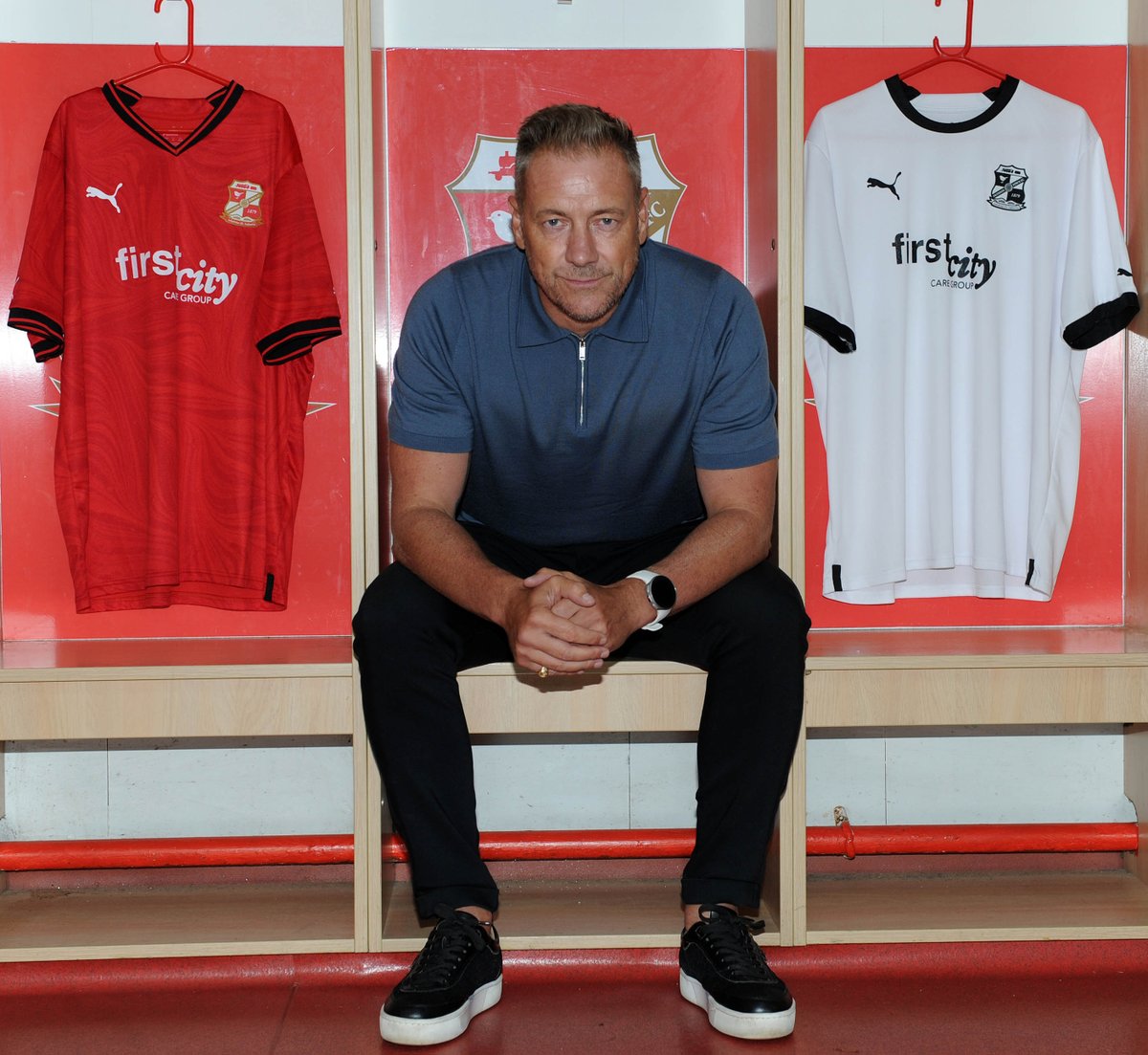 Swindon Town Football Club tweet media