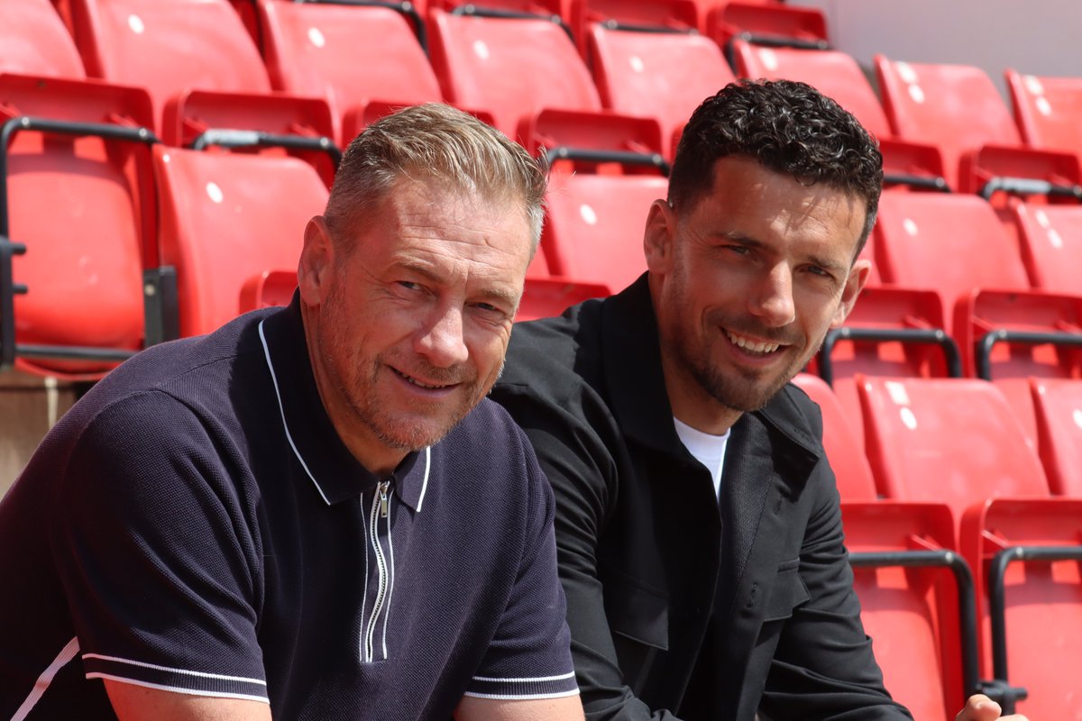 Swindon Town Football Club tweet media