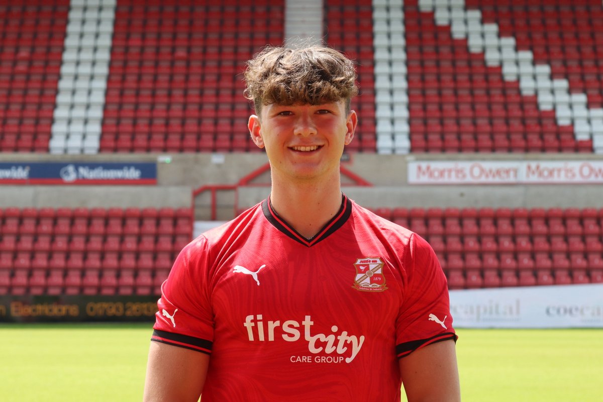 Swindon Town Football Club tweet media