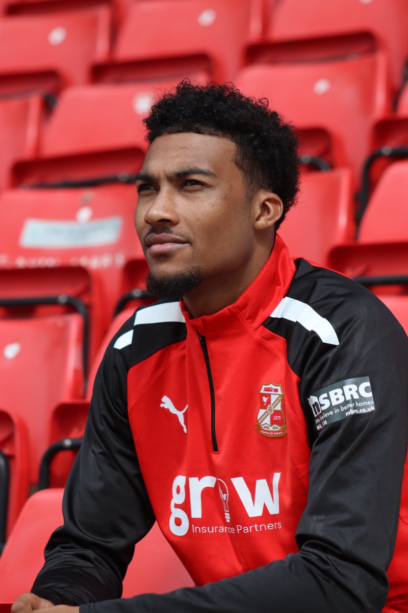 Swindon Town Football Club tweet media