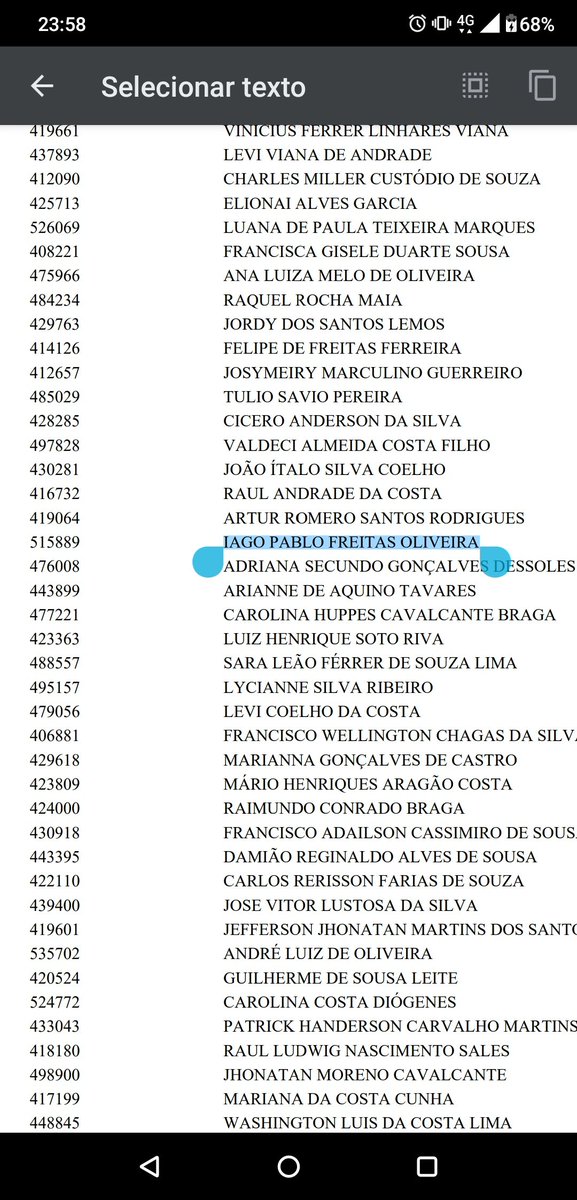 oliveiraipf's tweet photo. o tal do nome no diário oficial
🙏 https://t.co/M5sevNghJh