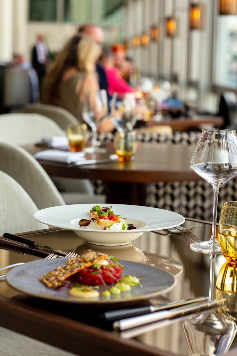 One week to go!

This time next week we'll be joined by the classical string quartet Halo Stings, alongside our dinner service ✨ Tap the link to book your table and turn your weekend up-tempo
 buff.ly/36QSdLC