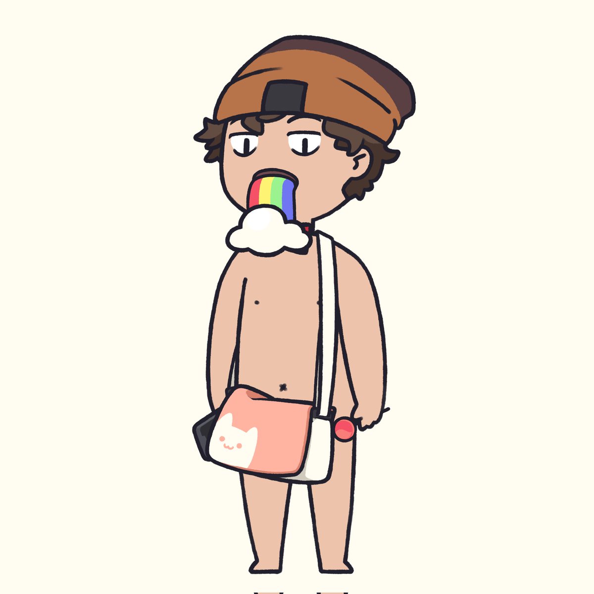 chomusuke tweet media