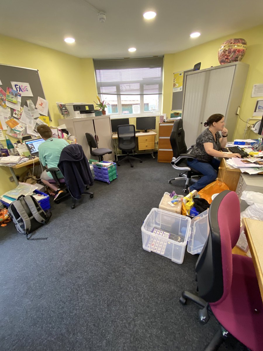 BDavisBriz's tweet photo. Was really great to spend the day at @FACEcharityUK today - coffee morning ☕️, helping with admin 🗂 & discussing some exciting ideas for the future 🔮 #Time2Care #Trustees #Volunteering https://t.co/Pmy1f2whOA