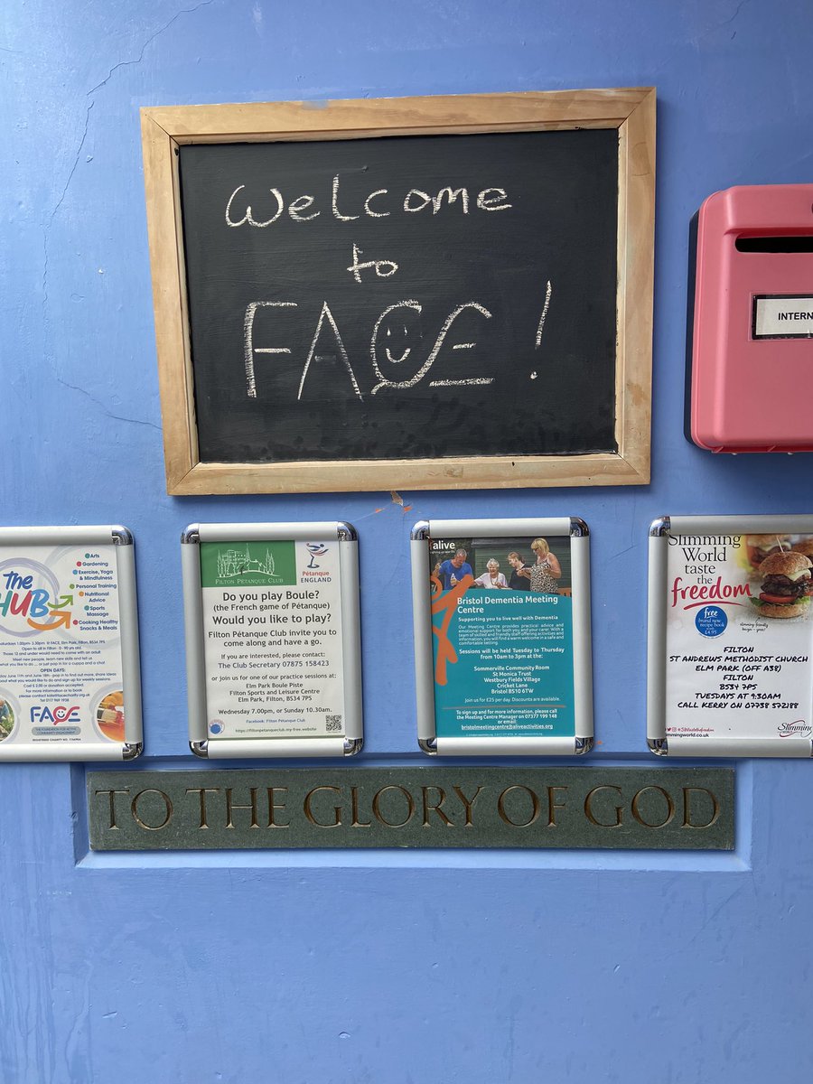 BDavisBriz's tweet photo. Was really great to spend the day at @FACEcharityUK today - coffee morning ☕️, helping with admin 🗂 & discussing some exciting ideas for the future 🔮 #Time2Care #Trustees #Volunteering https://t.co/Pmy1f2whOA