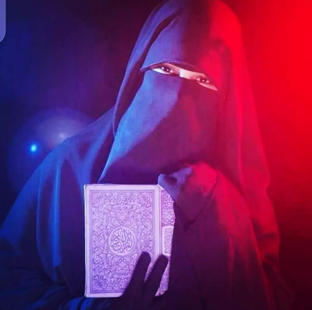 📿 بنت الاسلام ☪️ " داعية اسلامية "🕋🕌📿 tweet media