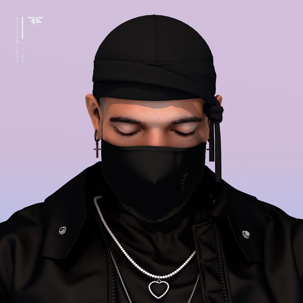 Meet our new limited 666 nft collection: 🏡 LOVERBOYS. 

📦 Minting Now! → loverboy.ai

Only use official mint link from our
Twitter profile &amp; website. 🤍

#loverboys #drake #ovo #nft #minting