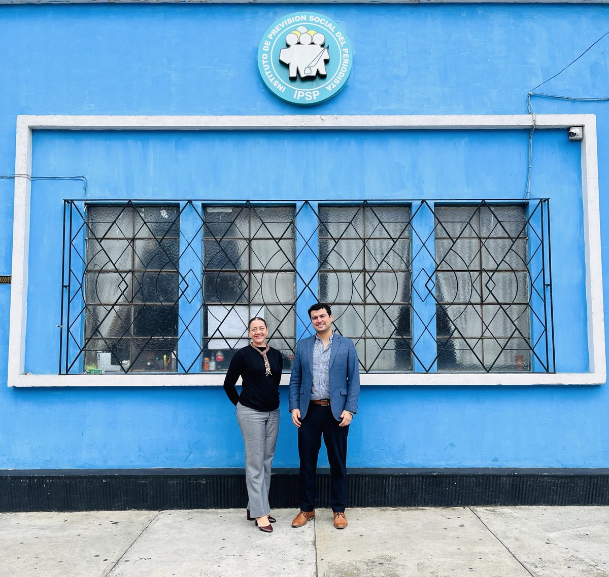 EVotingGlobal's tweet photo. Nuestra Directora Comercial de Centroamérica, Gabriela Tijerino, y nuestro Gerente Comercial, @MarioNovoaD, tuvieron una exitosa semana de visita a Guatemala (🇬🇹), presentando las plataformas de #EVoting. #SomosGlobales. https://t.co/nyohSy8VpW