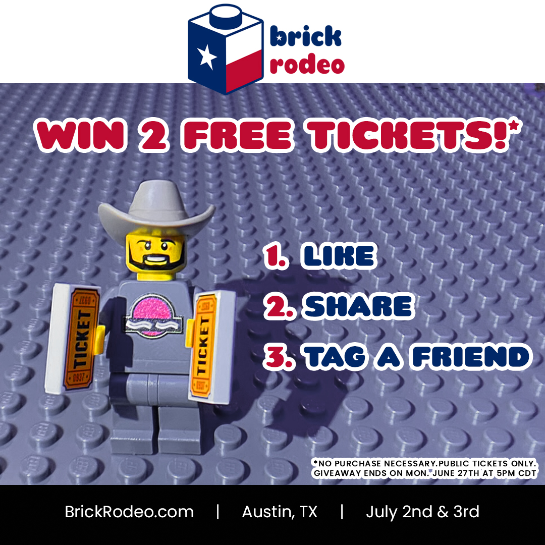 Brick Rodeo tweet media