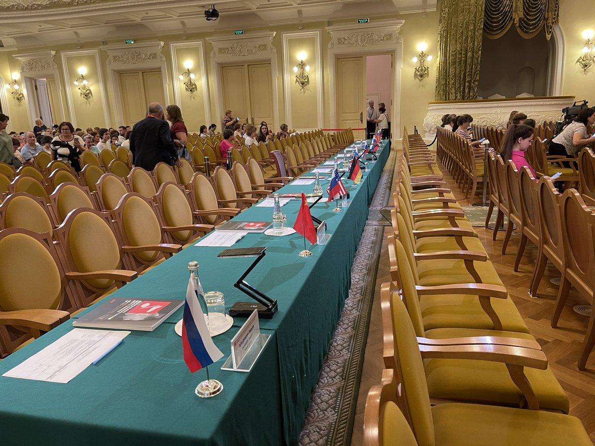 Начинаем второй этап 3 тура Международного конкурса им. С. В. Рахманинова. Присоединяйтесь к прямой трансляции на сайте конкурса: rachmaninoffcompetition.com