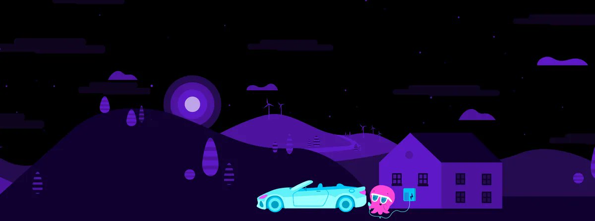 We’re always looking for the best home energy deals for EV drivers. So we got seriously excited about this new tariff from <a href="/OctopusEnergy/">Octopus Energy</a> 

Intelligent Octopus is amazing value and available to many electric car owners. 

Find it by following the link in our bio #evtariff #ev