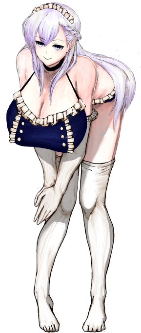 衣装差分で、レース描きまくりまったおかげ少しコツがつかめ増した。塗り終えてないのも頑張って塗っていきます。I'm getting the hang of it now that I've painted all the laces for the costume diffs. I'll try my best to paint the ones I haven't finished yet. 