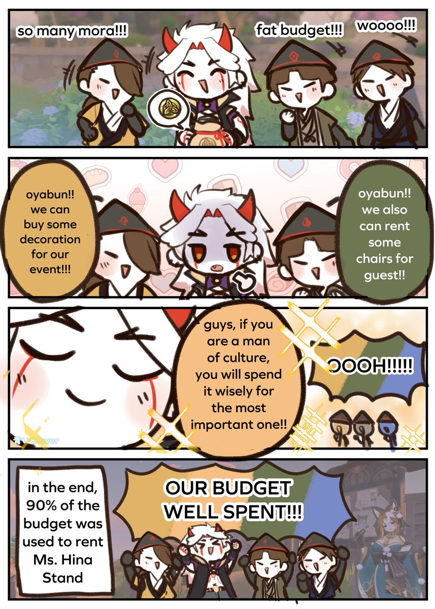 man of culture🙏

#原神 