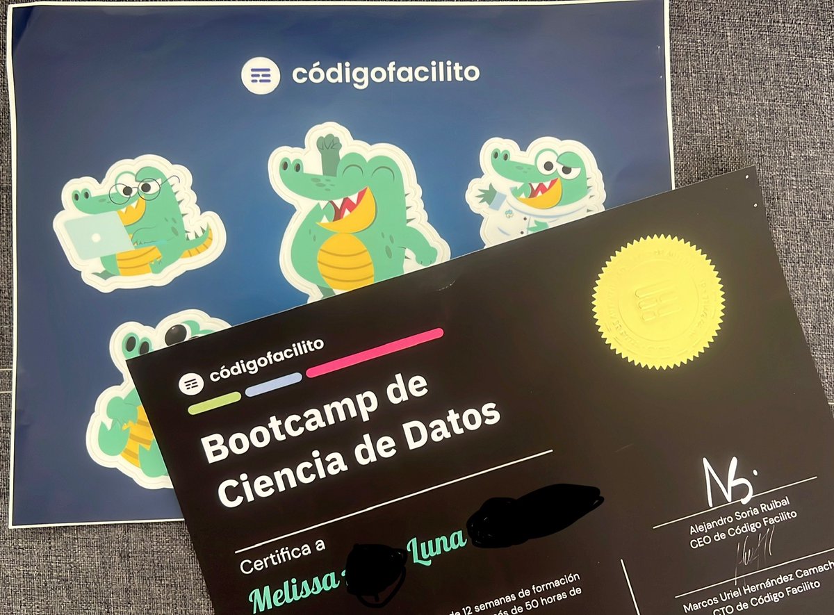 del_yuya's tweet photo. Muchas gracias @codigofacilito 🥰 https://t.co/ARyAl4eR57