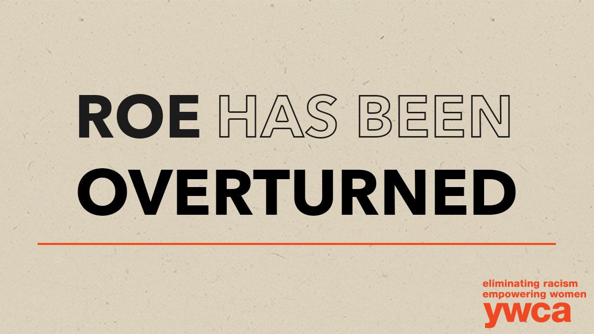 BREAKING NEWS: Today the Supreme Court struck down Roe v. Wade and an individual's constitutional right to an abortion in the case of Dobbs v. Jackson Women's Health Organization. [1/3]