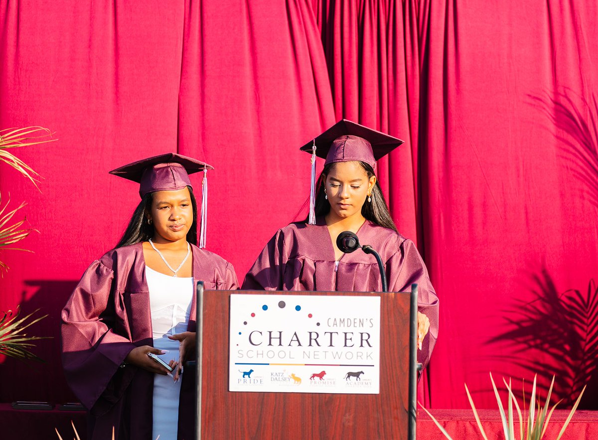 NJPCSA's tweet photo. Congratulations to all our 2022 graduates. The future awaits you! Here are some photos that some of our charter schools shared on their socials 🎓 
#Graduation2022 #NJCharters #CharterSchools https://t.co/dXRGv7CJqp