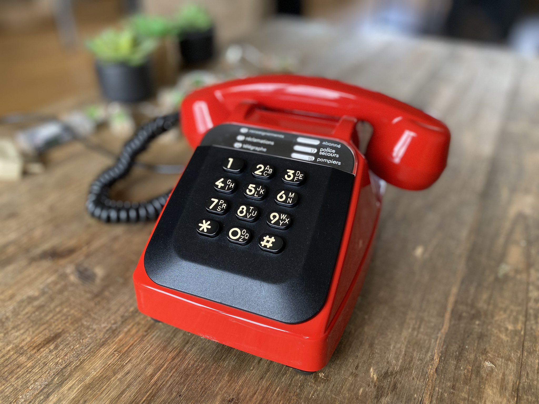 les socotel S63 dispos - telephone vintage retro : choisissez le vôtre
