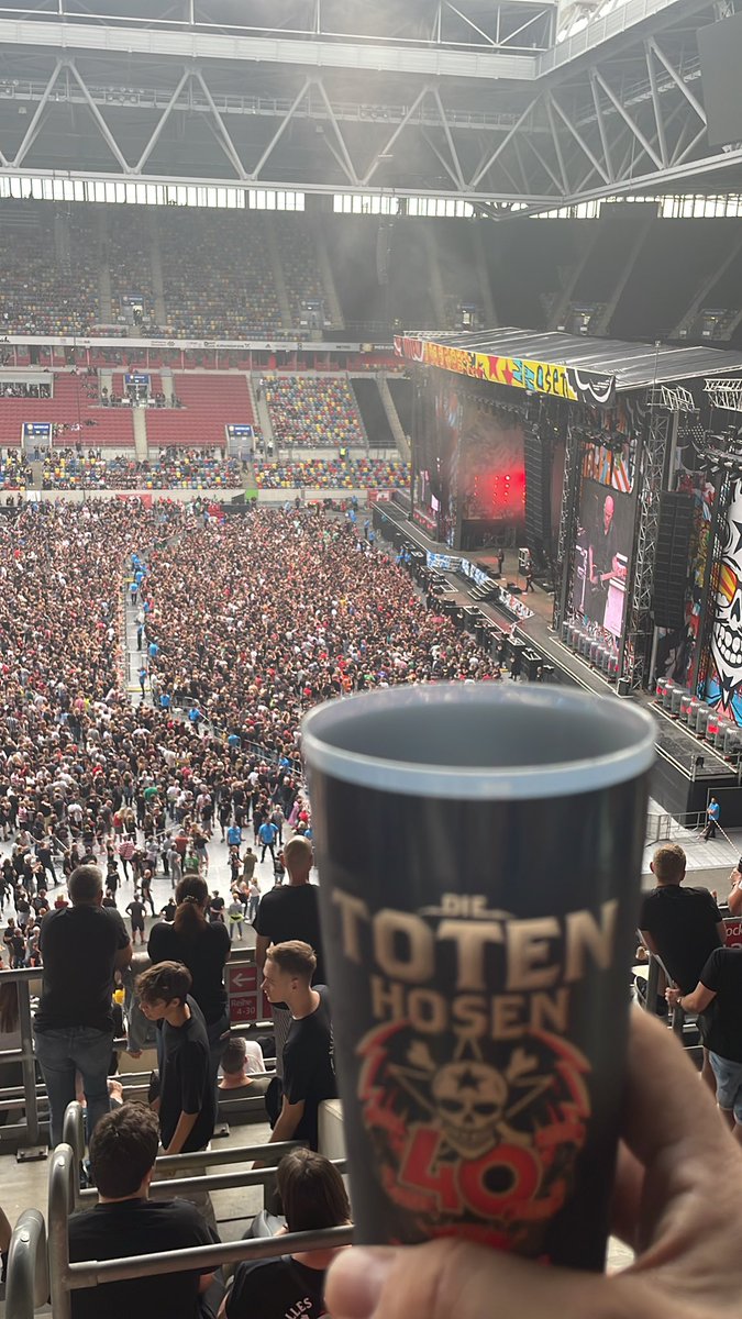 Strangler’s always the 🌞