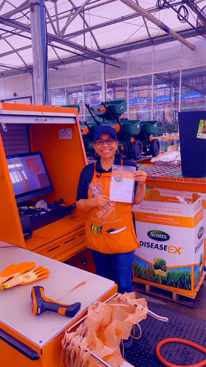 ndelabella (@ndela7532) on Twitter photo <a href="/WheresW39379048/">Where’s Waldo</a> @Carell_R <a href="/ASummers_HD/">Avery Summers</a> jojo
I want to thanks you to associate Deborah from store #127 for providing a excellent customer service helping Push for G.E.T Thank you for leaving a Home Depot Value Keep up the good work <a href="/WheresW39379048/">Where’s Waldo</a> @Carell_R <a href="/ASummers_HD/">Avery Summers</a> jojo
I want to thanks you to associate Deborah from store #127 for providing a excellent customer service helping Push for G.E.T Thank you for leaving a Home Depot Value Keep up the good work