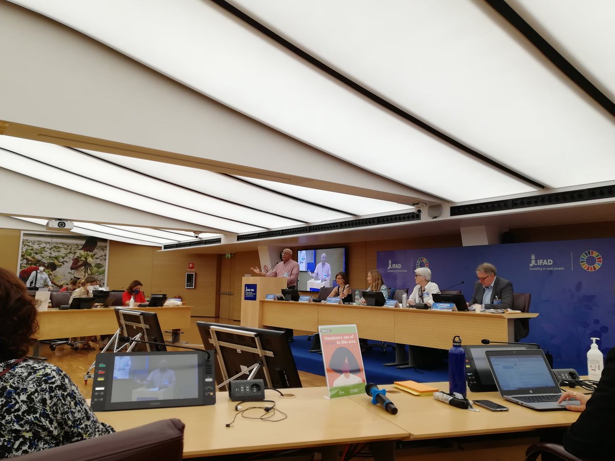 Franziska Gaupp (@franziskagaupp) on Twitter photo Political economy aspects are key in #FoodSystemsTransformation. - Ravi Kanbur in <a href="/FSECommission/">The Food System Economics Commission</a> Panel on Jobs <a href="/IFAD/">International Fund for Agricultural Development</a> conference #IFAD22. Political economy aspects are key in #FoodSystemsTransformation. - Ravi Kanbur in <a href="/FSECommission/">The Food System Economics Commission</a> Panel on Jobs <a href="/IFAD/">International Fund for Agricultural Development</a> conference #IFAD22.