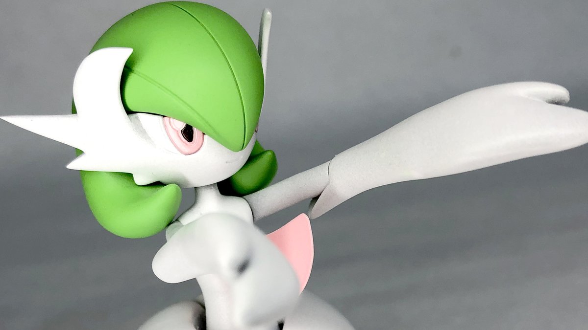 テツノブジン風　サーナイト　ポケプラ　改造品 テツノブジン風 サーナイト ポケプラ 改造品 プラモデル - メルカリ