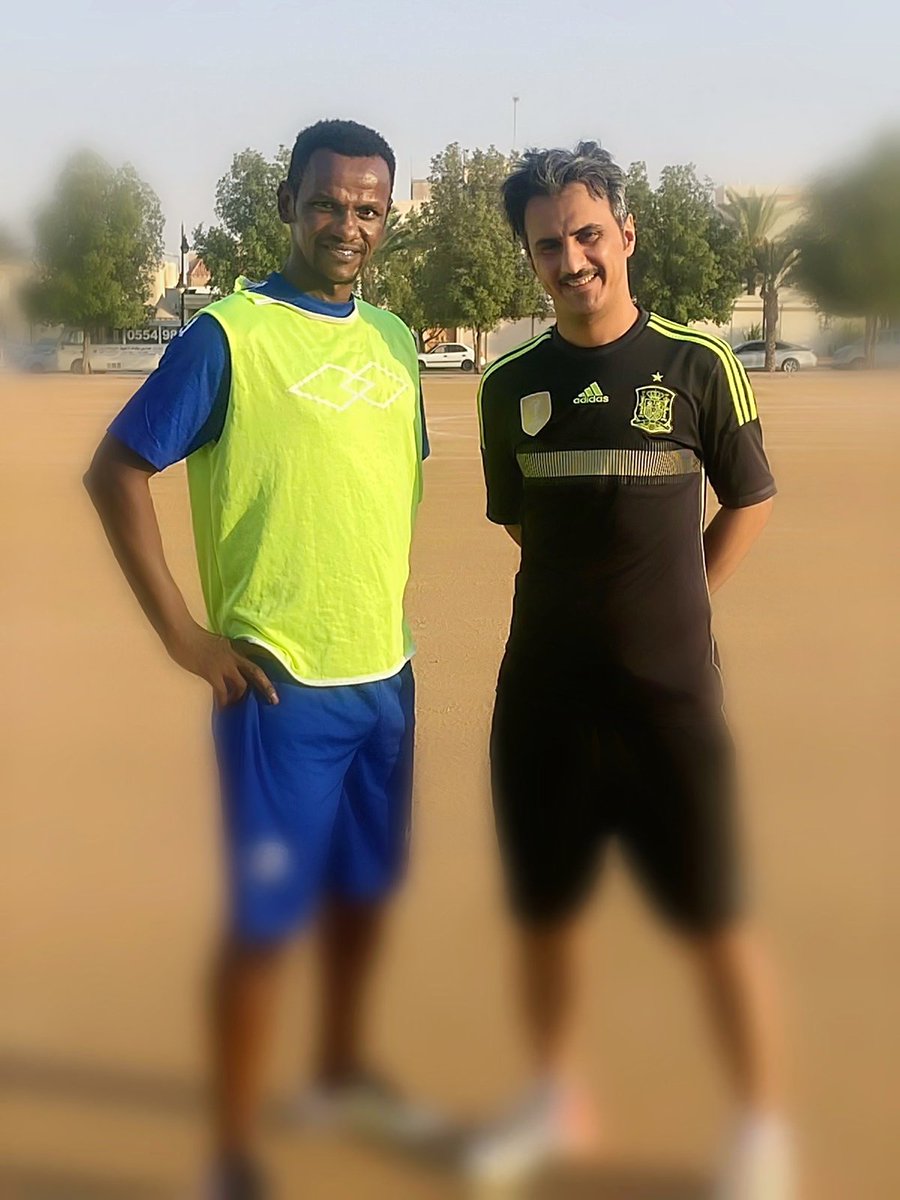 تصريح
( فريق سعد السلولي و مرعي الأسمري)
قبل النهائي :

الميدان ياحميدان....