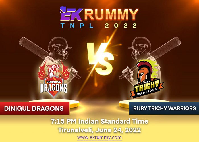 rummy_bet's tweet photo. RTW overall a strong team compared to DD especially when it comes to batting.

Join and Place your Bet 
https://t.co/8lgacdE76Z
Predicton
https://t.co/pxqq1ASJrs

#ekrummy #TNPL2022 #Match2 #Prediction https://t.co/Y0ZEp4CqqC