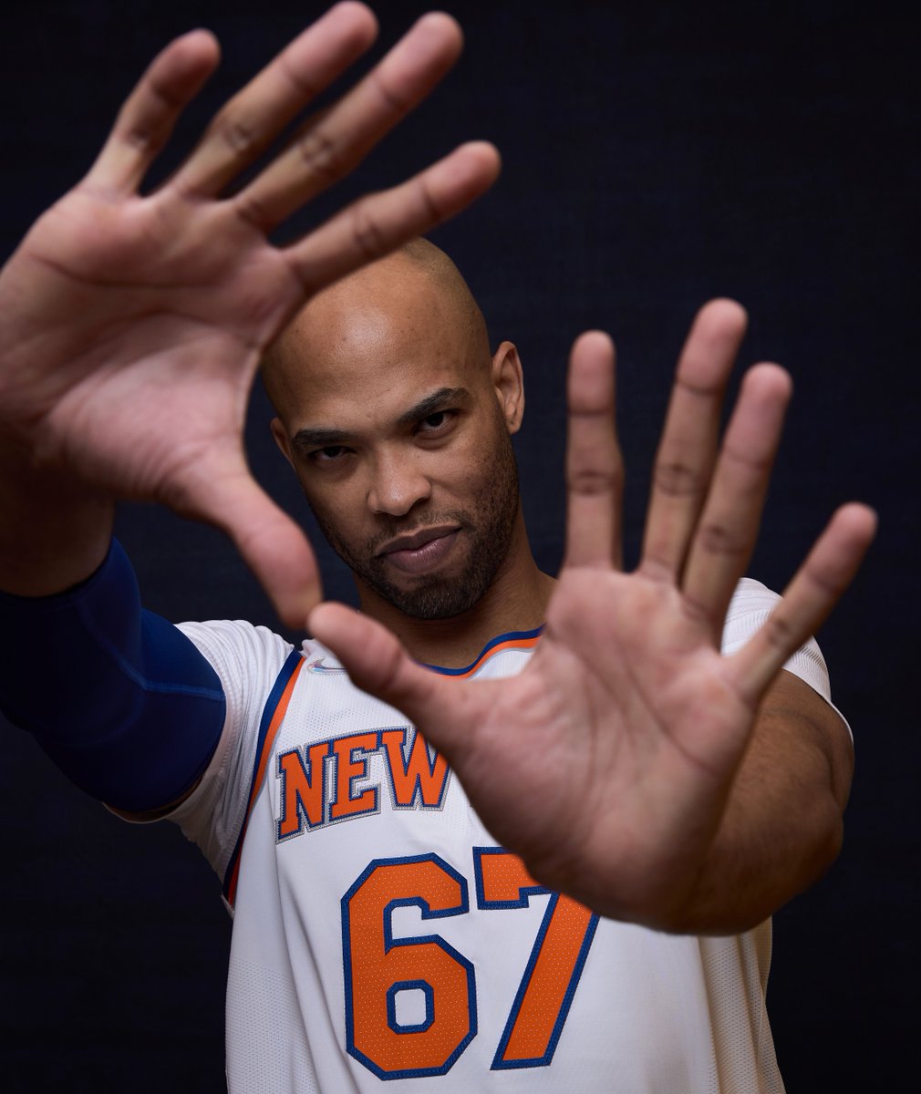 Join us in wishing <a href="/TajGibson/">Taj Gibson</a> of the <a href="/nyknicks/">NEW YORK KNICKS</a> a HAPPY 37th BIRTHDAY! #NBABDAY