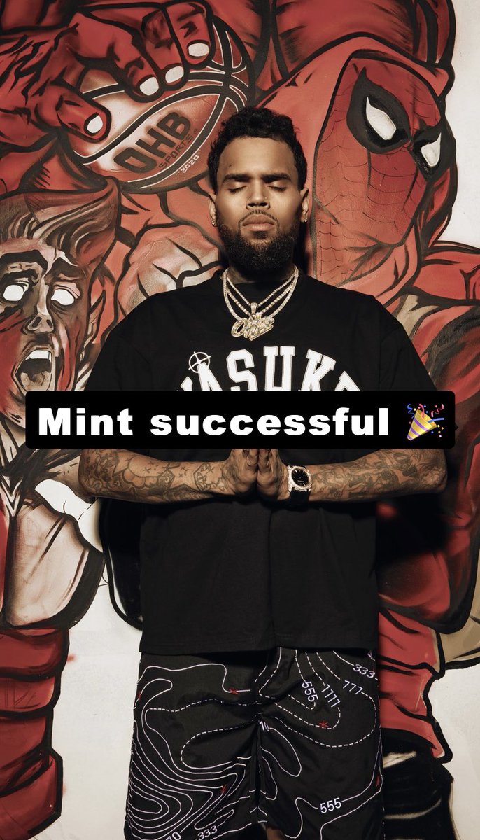 JackMazou's tweet photo. Just minted my first @TheAuracles_ NFT. 🎉🎉🎉

#theauracles #ChrisBrown #NFTCommunity #nftcollector https://t.co/xEvjTxQ7T1