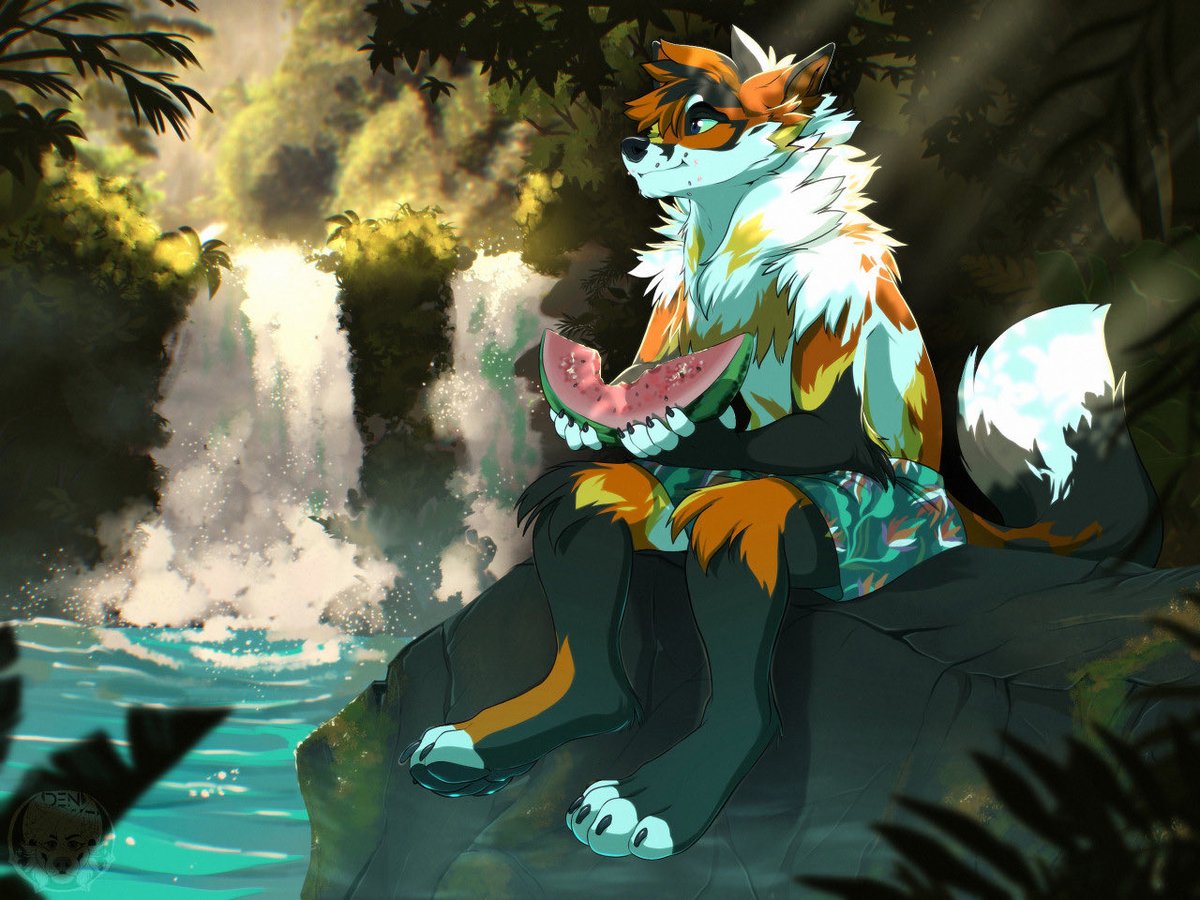 ✨23k RAFFLE! ✨
(As I was busy to host it when I hit it;;; )

Winner gets a cellshaded single character piece ✨

✨ Followers only (new followers welcome!)
✨ Like, RT &amp; follow!
✨ Comment SFW ref!
✨ Ends Monday!

Good luck! X)