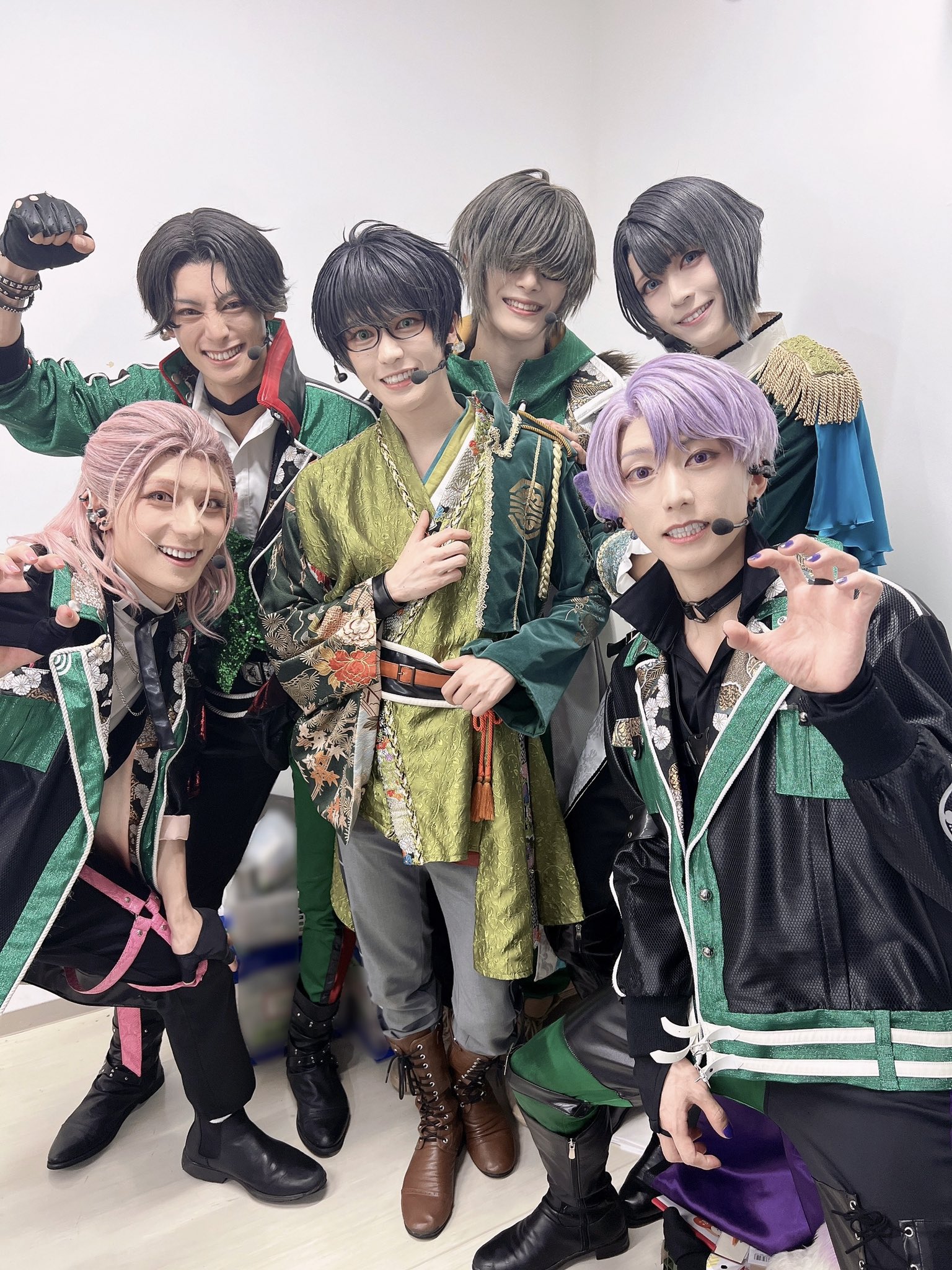 215 ミュージカル刀剣乱舞 真剣乱舞祭2022 ブロマイド（真剣乱舞