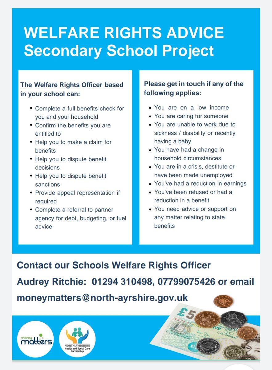 Largs Academy tweet media