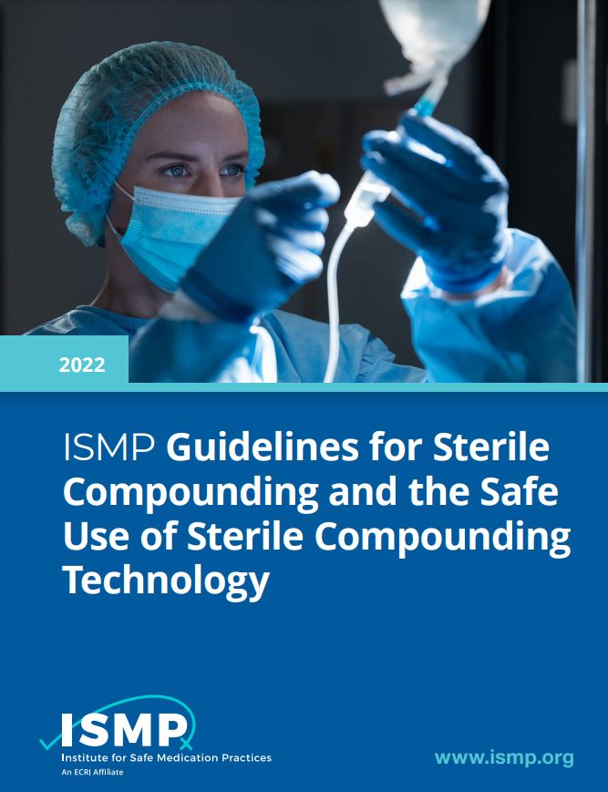 Ismp Adc Best Practices | Guidelines for the Safe Use of Automated ...
