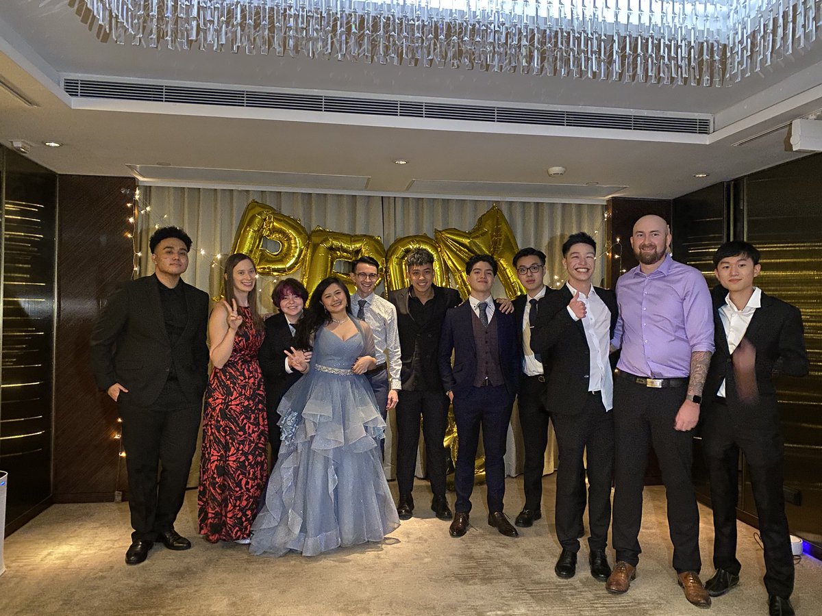 MsRichardhk's tweet photo. Congrats to the class of 2022 @DSC_EDU! It’s been a pleasure to teach you the last 4-6 years!
#DSCinternationalschool #DSC #CanadianSchool #internationalschool #Hongkongschool https://t.co/oZY7uhfXIB